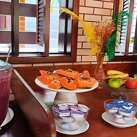 Pousada Ventos Do Mar Natal Ngoại thất bức ảnh