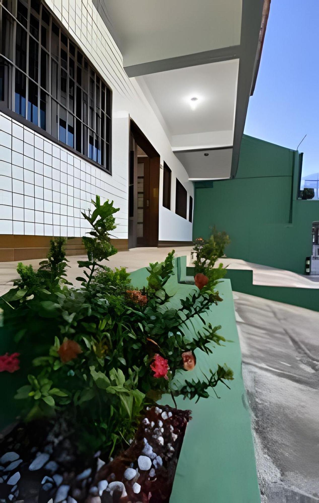Pousada Ventos Do Mar Natal Ngoại thất bức ảnh