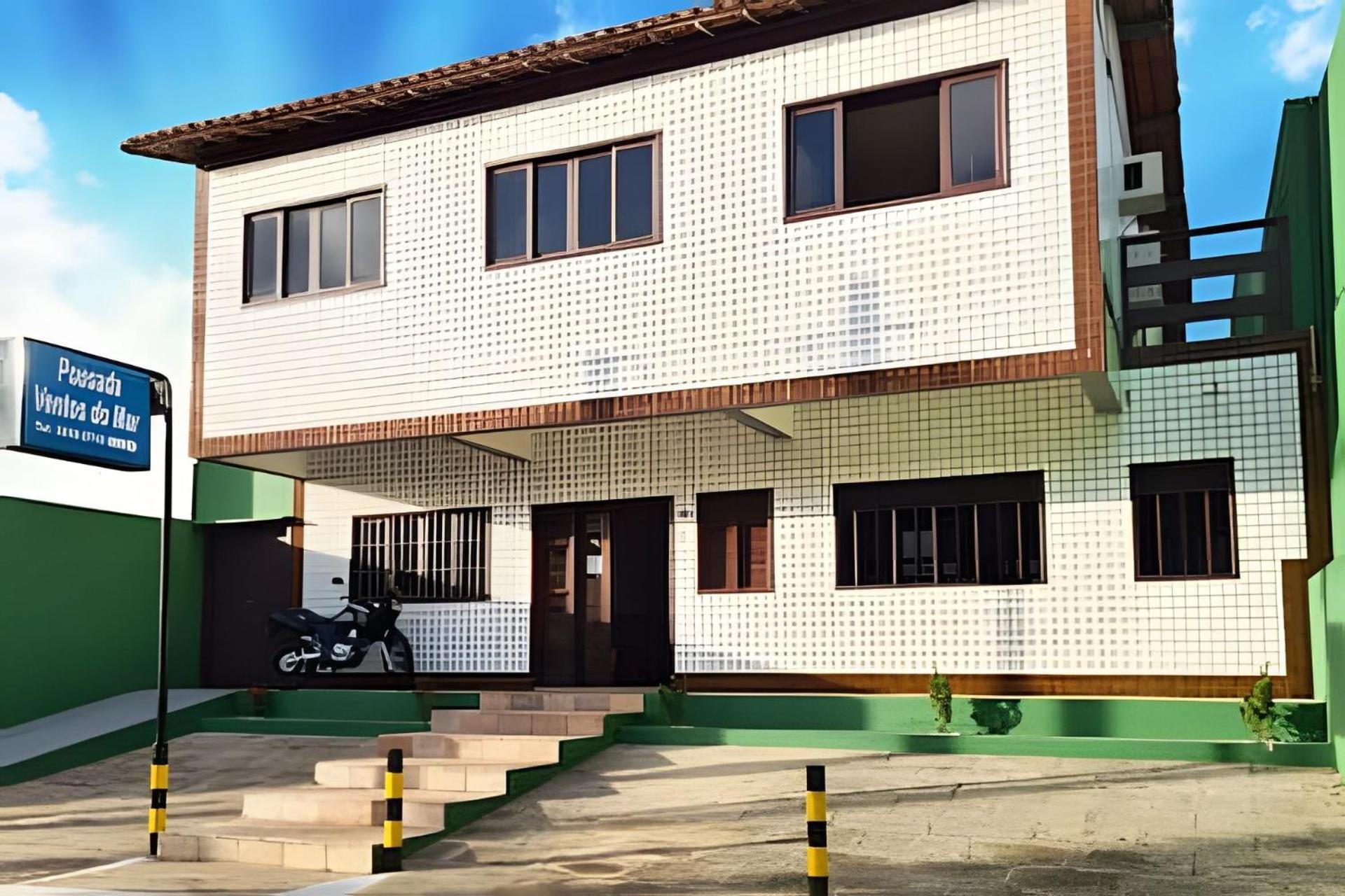 Pousada Ventos Do Mar Natal Ngoại thất bức ảnh
