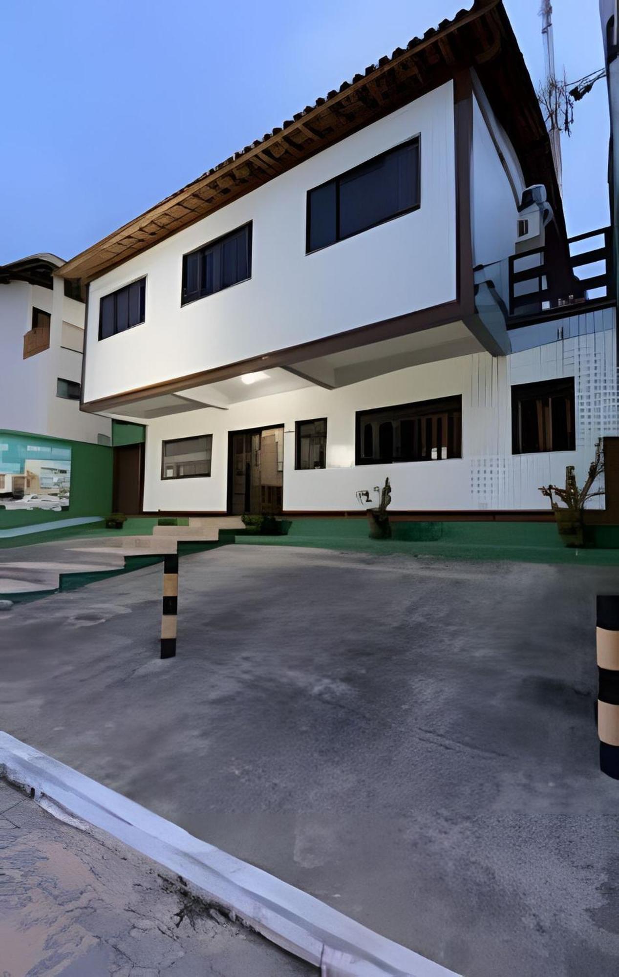 Pousada Ventos Do Mar Natal Ngoại thất bức ảnh